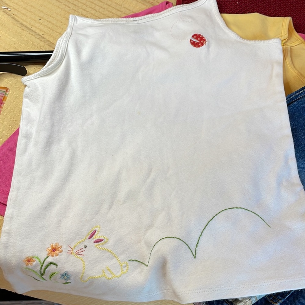 2 girls tops